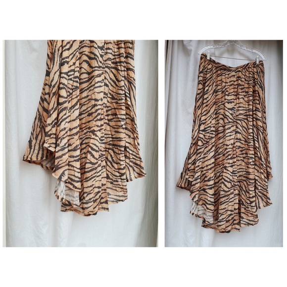 Brand New Spell Banksia Maxi Skirt in Animale XXL - Picture 7 of 16